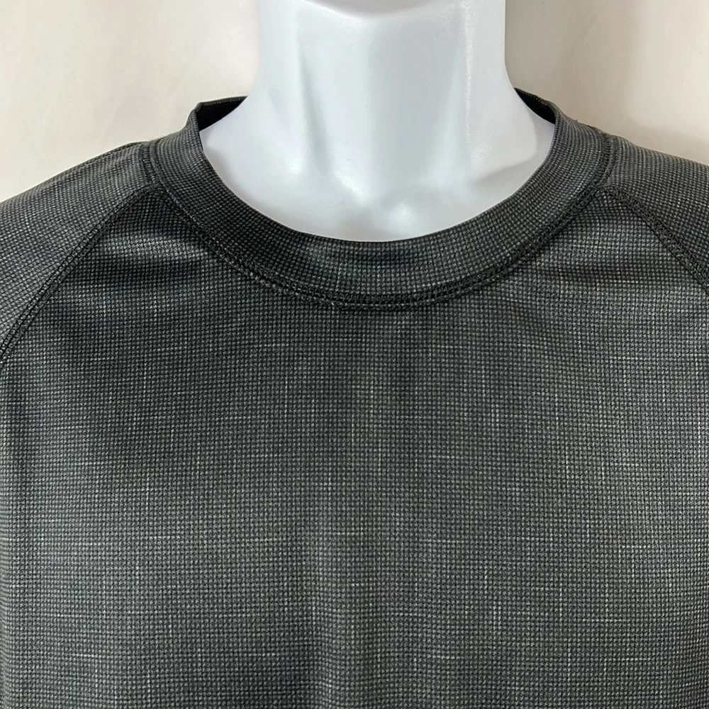 ZeroXposur XL Black Athletic Tee - Picture 3 of 11